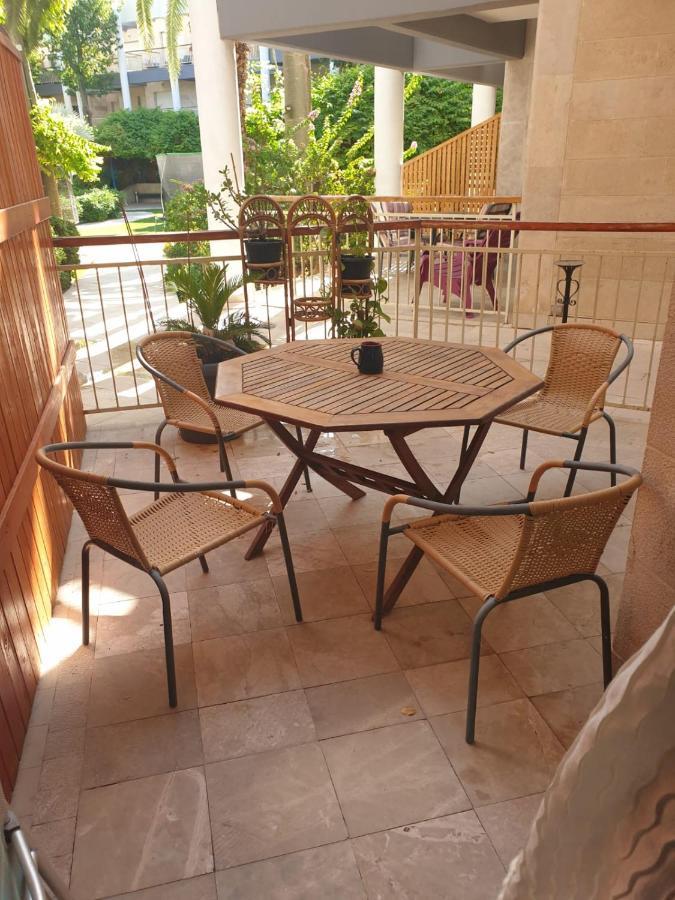 Apartmán רויאל פארק1 Ejlat Exteriér fotografie