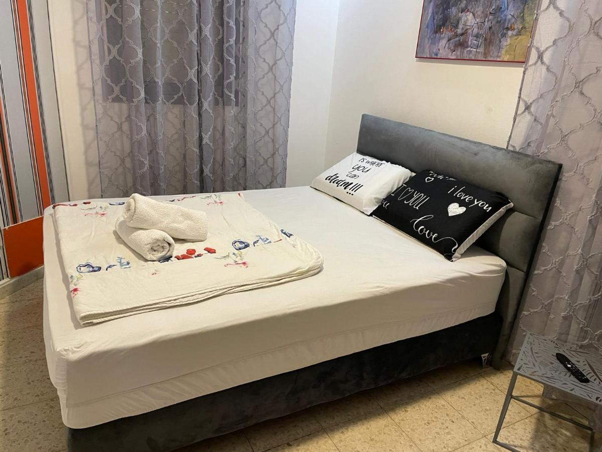 Apartmán רויאל פארק1 Ejlat Exteriér fotografie