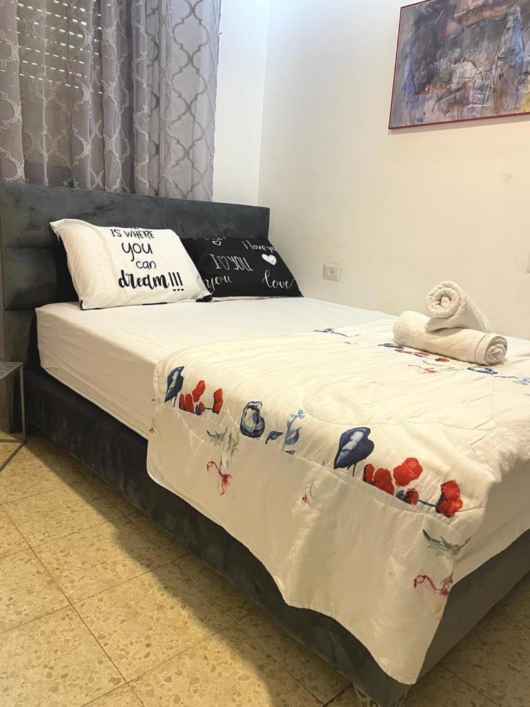 Apartmán רויאל פארק1 Ejlat Exteriér fotografie