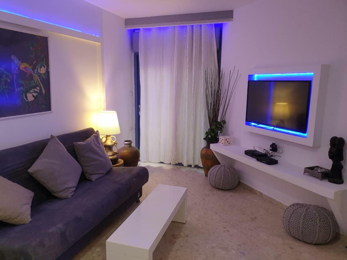 Apartmán רויאל פארק1 Ejlat Exteriér fotografie
