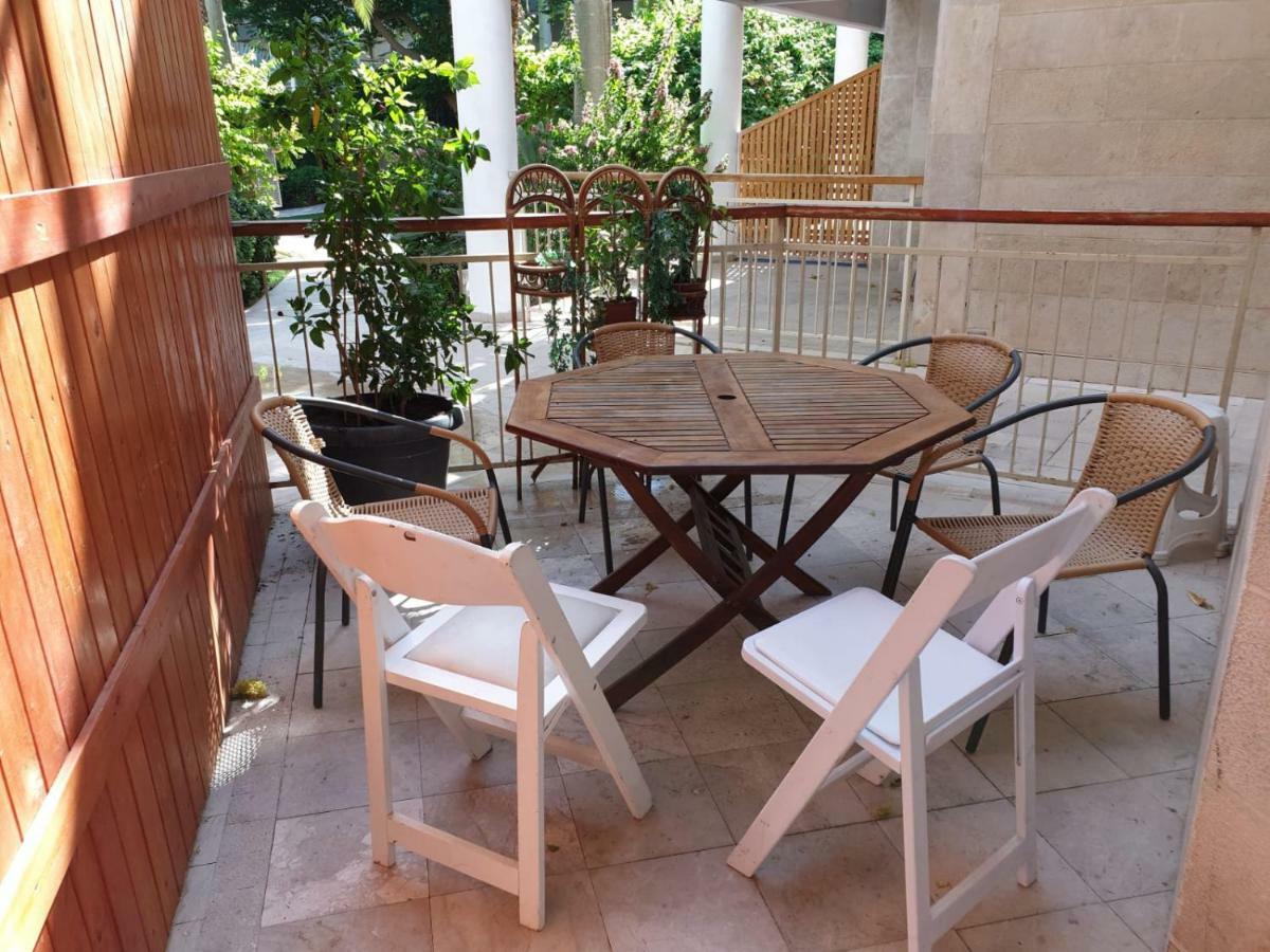 Apartmán רויאל פארק1 Ejlat Exteriér fotografie