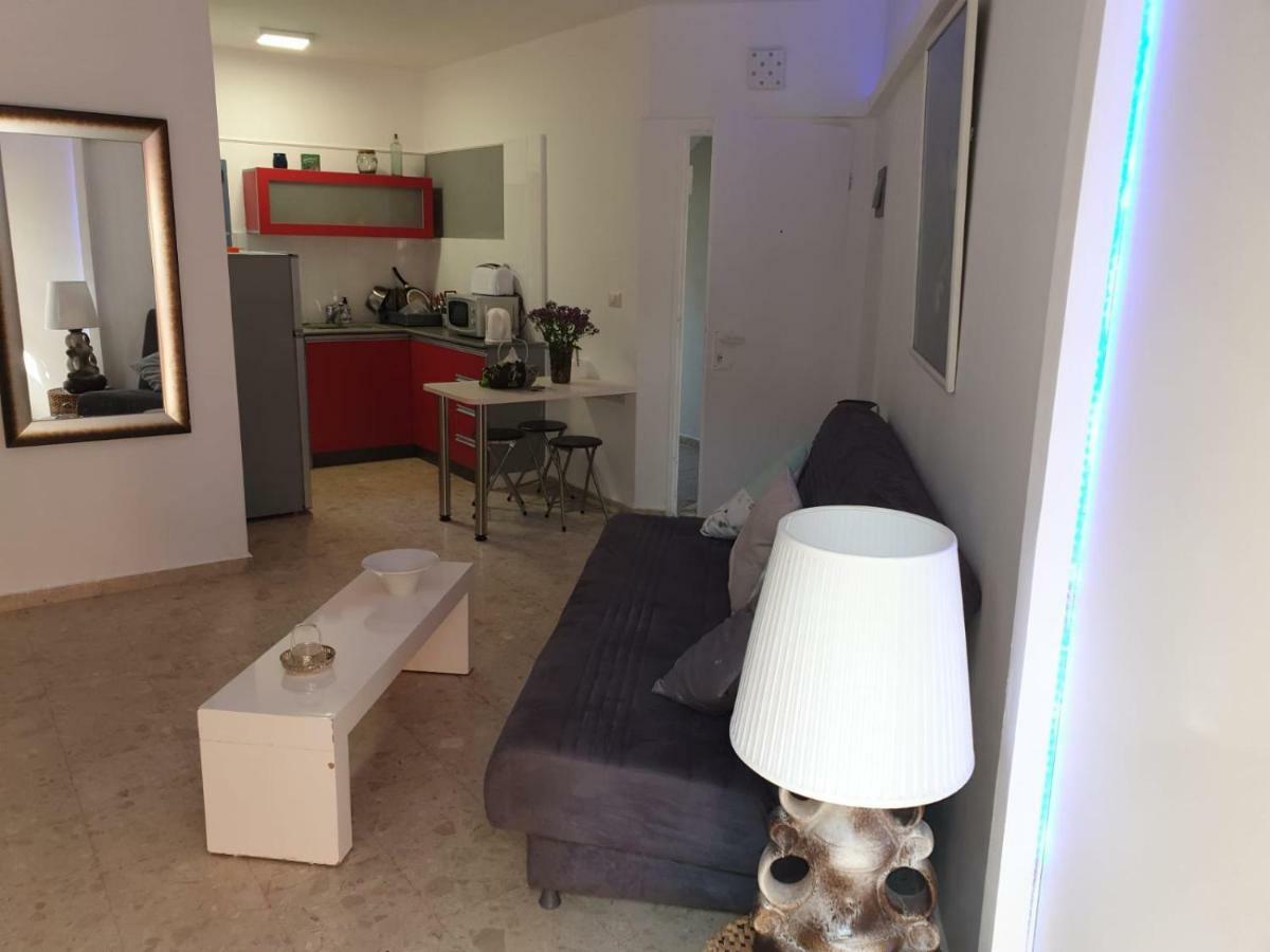 Apartmán רויאל פארק1 Ejlat Exteriér fotografie