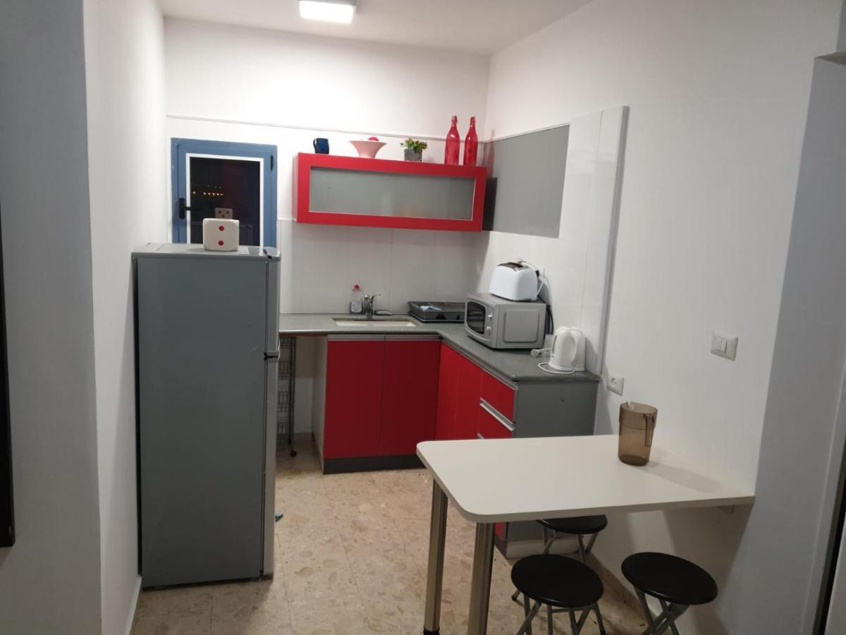 Apartmán רויאל פארק1 Ejlat Exteriér fotografie