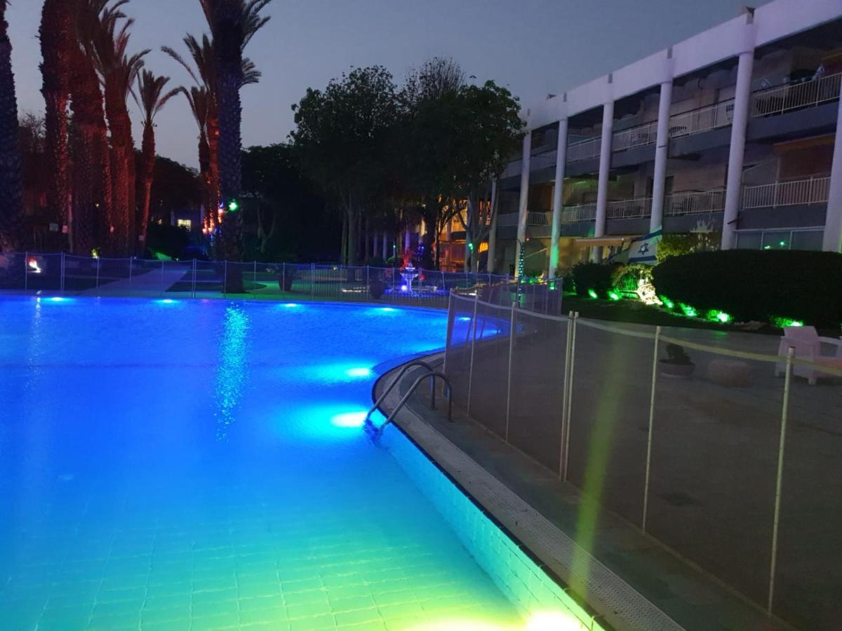 Apartmán רויאל פארק1 Ejlat Exteriér fotografie