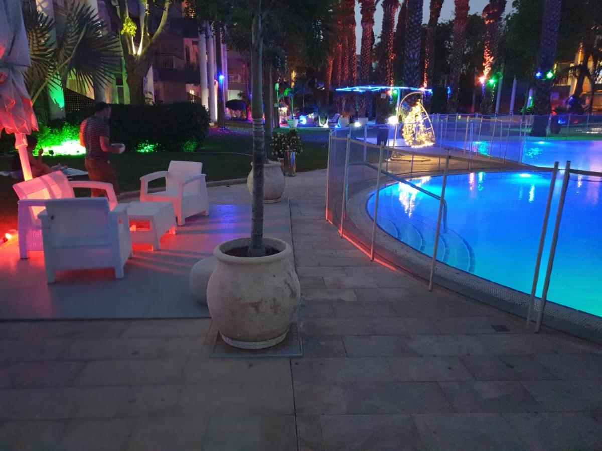 Apartmán רויאל פארק1 Ejlat Exteriér fotografie